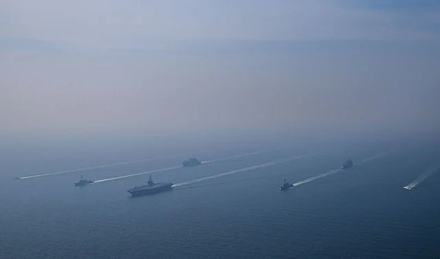 The Largest Since the Iraq Invasion: Washington Continues to Strengthen Its Military Presence in the Middle East