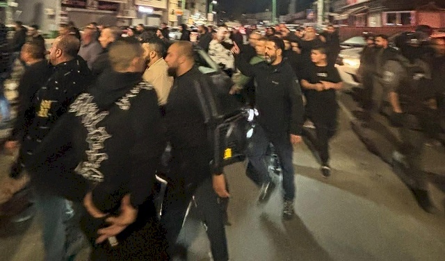 Efforts de réconciliation à Kafr Kanna et arrestation de 34 suspects liés à la bagarre