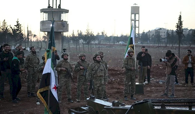 ISIS Claims Responsibility for the Killing of Two Syrian Soldiers in Raqqa Countryside