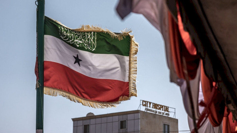 Somaliland : Nous avons proposé aux États-Unis d'exploiter nos minerais et d'établir des bases militaires