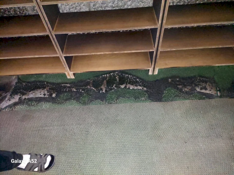 الأوقاف تستنكر محاولة المستوطنين إحراق مسجد في نابلس