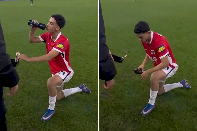 Un match de la ligue néerlandaise suspendu pour permettre à un joueur musulman de rompre son jeûne