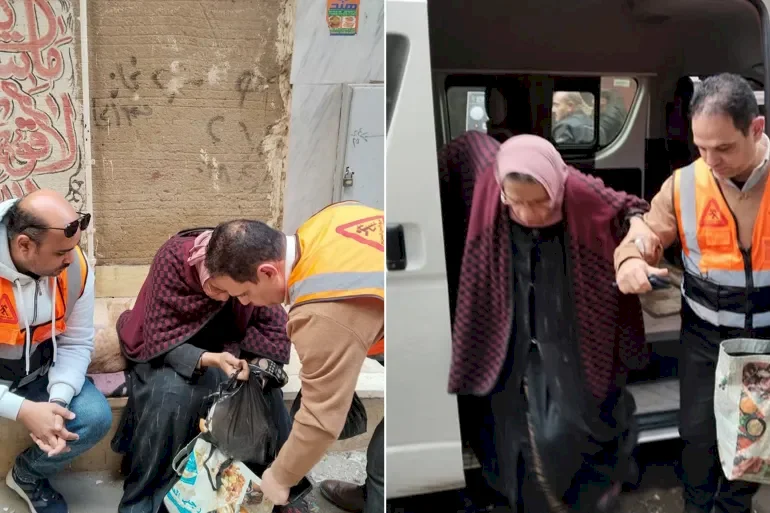 סיפור מזעזע מטלטל את מצרים.. מהנדסת אנרגיה גרעינית ברחוב בלי מחסה