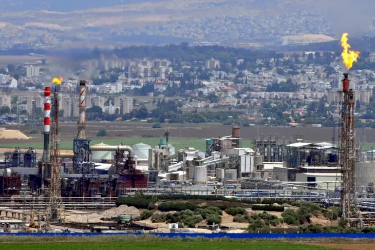 משבר פוגע בשוק הגז בישראל ומסכן את ביטחון האנרגיה