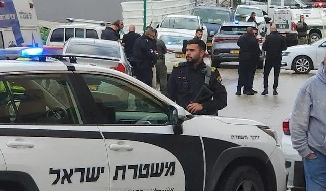 مقتل خالد عودة في جريمة إطلاق نار بالرينة