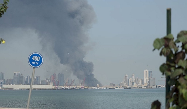 Arab countries face missile attacks and announce interception of Iranian missiles and drones