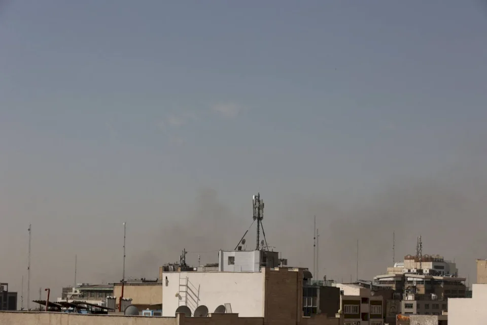 الجيش الأردني يعلن إسقاط صاروخين بالستيين استهدفا المملكة