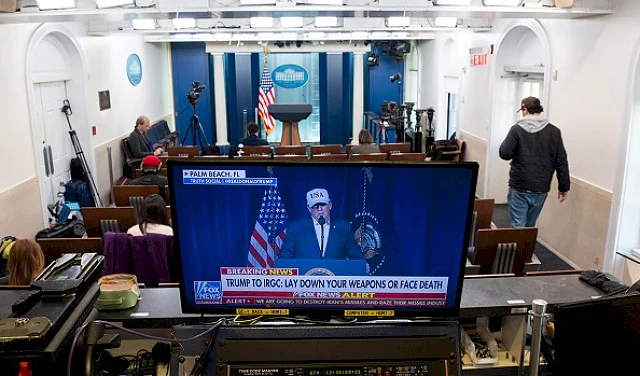 Trump: I have many exit points from the war on Iran.. and Tel Aviv speaks of preparing conditions to overthrow the regime