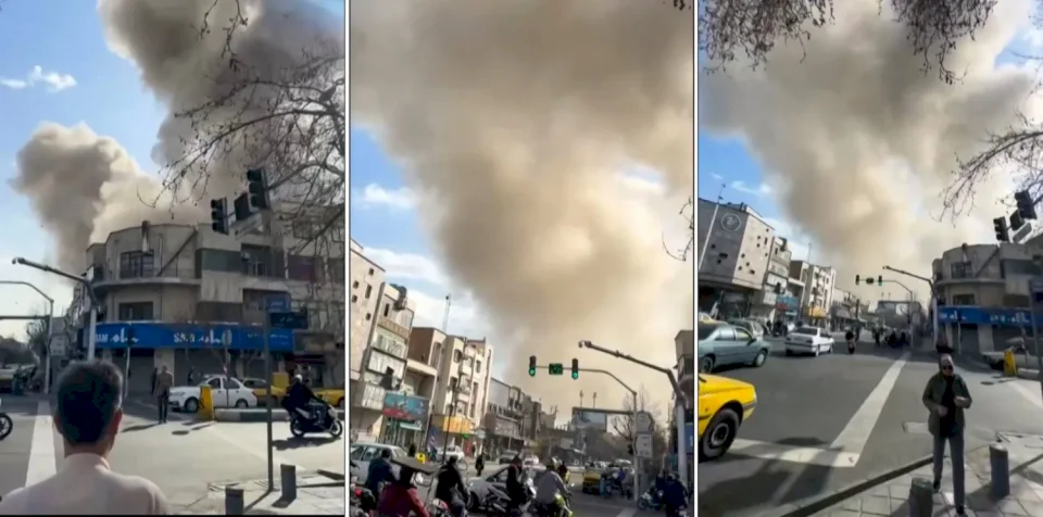 וידאו: ישראל מתחילה במתקפה מונעת נגד איראן ומעלה את רמת הכוננות וסוגרת את המרחב האווירי שלה