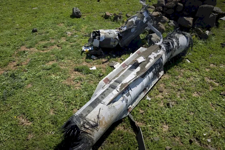 سوريا: 4 قتلى بالسويداء إثر الضربات المتبادلة بين إسرائيل وإيران