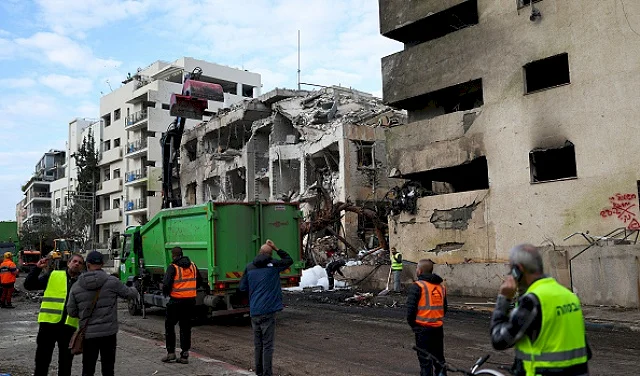 9 قتلى وعشرات الإصابات في بيت شيمش وشظايا تطال القدس وحيفا وطبرية