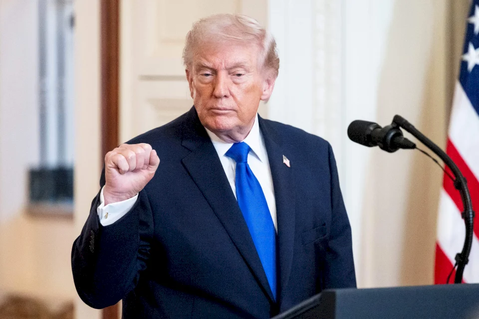 Trump: I have agreed to talk to Iran