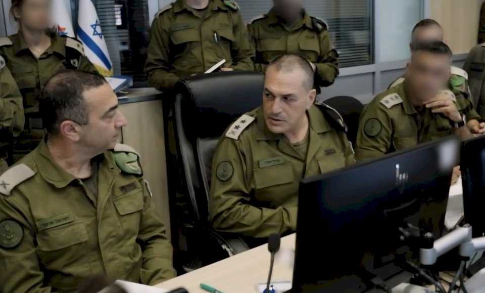 Intensive Military Communications Between Tel Aviv and Arab Capitals