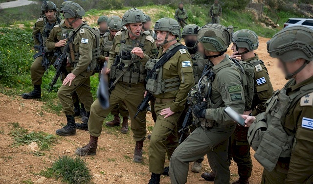 ראש המטה הכללי של צה"ל: לא נסיים את הקרב לפני שנשמיד את האיום מלבנון