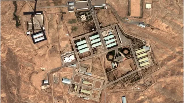 Rapport : Les États-Unis ont commencé à attaquer des cibles nucléaires iraniennes