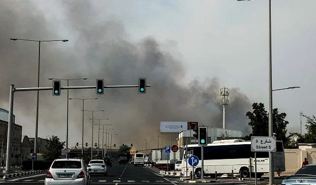 Iran Escalates Attacks on US Bases in Gulf Countries