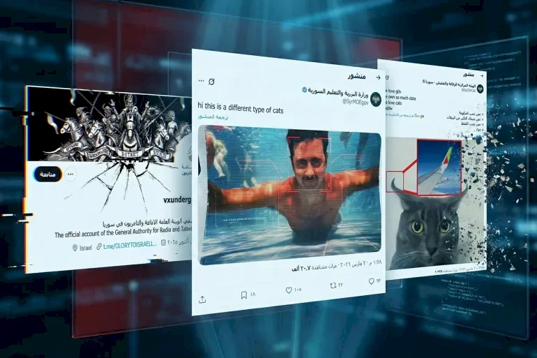 Pro-Israel Hackers Breach Syrian Government Accounts on X