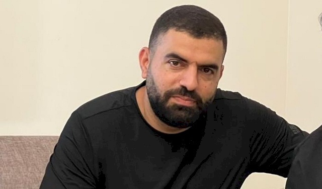 تمديد اعتقال الناشط تامر خليفة من أم الفحم 7 أيام بشبهات أمنية