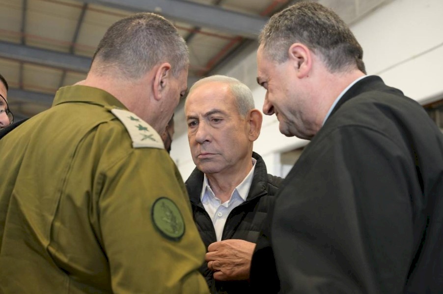 Netanyahu: We Will Continue to Strike Strongly in Iran and Lebanon