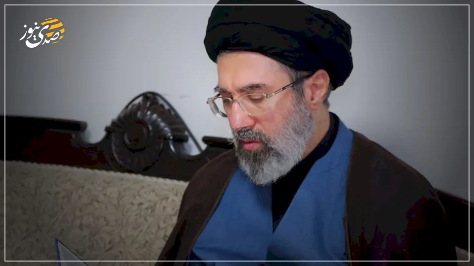 A Potential Successor to His Father.. Mojtaba Khamenei Survives Attack on Iran