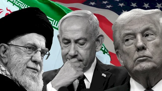 The Secret Call Between Trump and Netanyahu: The Spark of War on Iran -  Sada News Agency