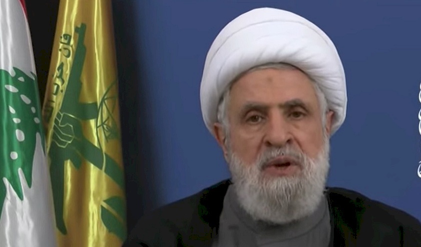 Naim Qassem: Diplomatic Path Has Failed and We Adhere to Weapons