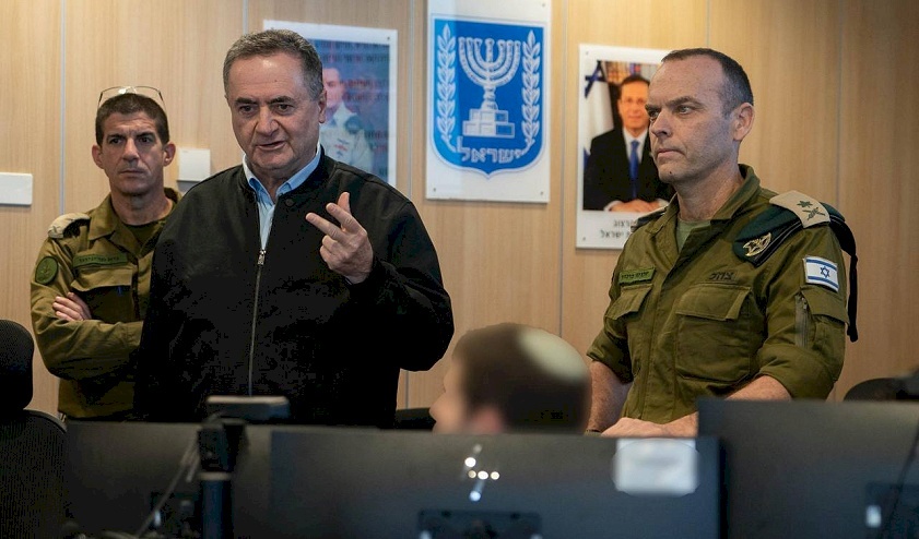 קטס: המלחמה באיראן הייתה מתוכננת לאמצע 2026, ומעמדו של טראמפ זירז את ההשקה