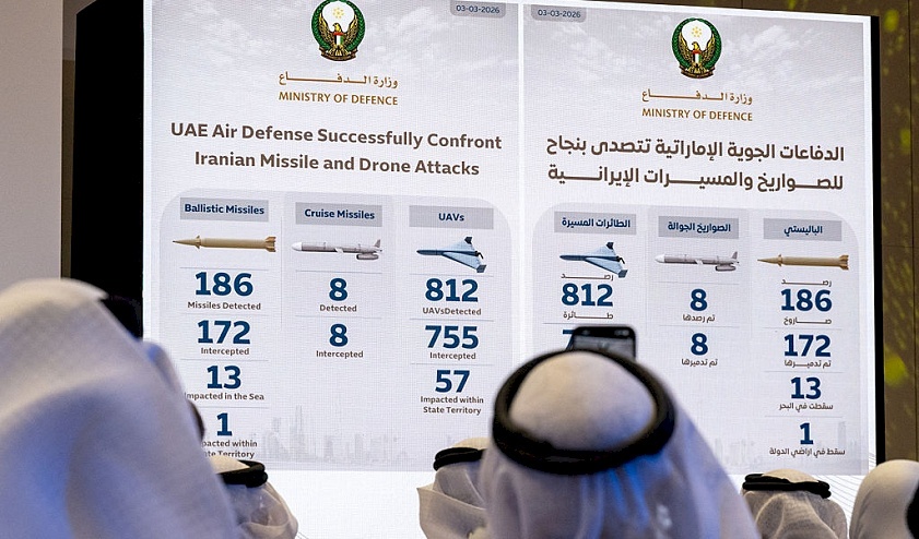 تقديرات إسرائيلية: لماذا تركز إيران ضرباتها على الخليج؟