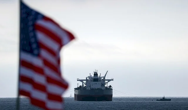 Iran Bombs Kurdish Sites in Iraq and Targets American Oil Tanker in the Strait of Hormuz