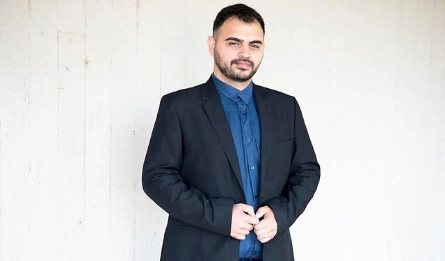 Release of Majd Asadi from Daliyat al-Karmel After Arrest on Charges of Incitement and Glorifying Iran