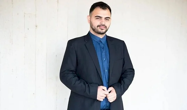 Libération de Majd Asadi de Daliat al-Carmel après son arrestation pour incitation et glorification de l'Iran