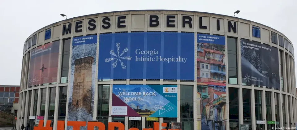 La Palestine participe au Salon International du Tourisme et des Voyages de Berlin