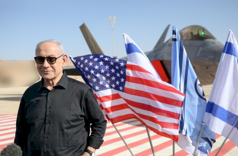 نتنياهو: نحقق انجازات كبيرة في إيران ولبنان