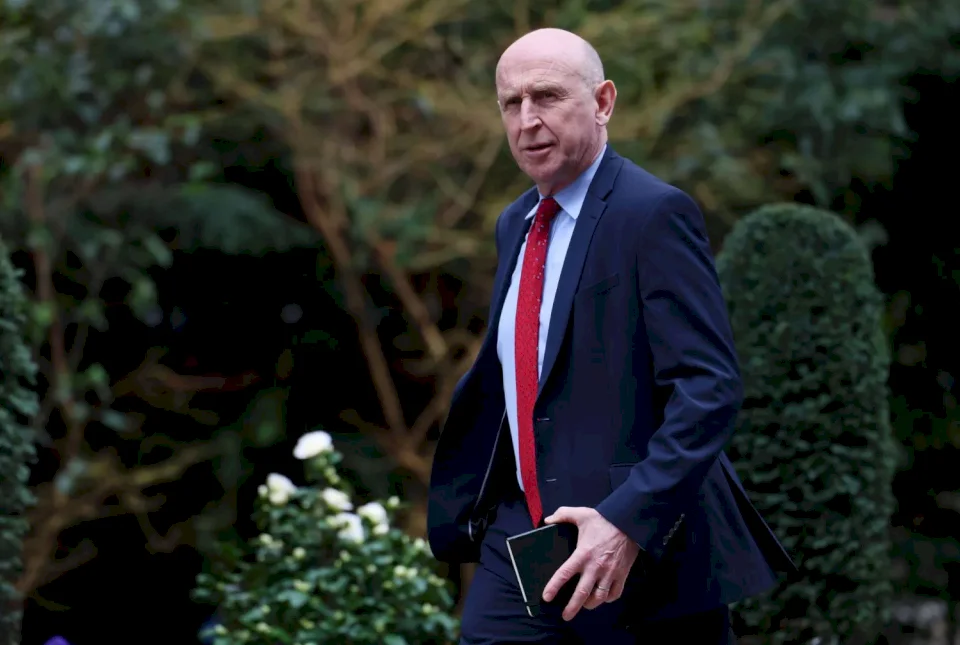 Britain Refuses to Rule Out Participation of Its Aircraft in Airstrikes on Iran