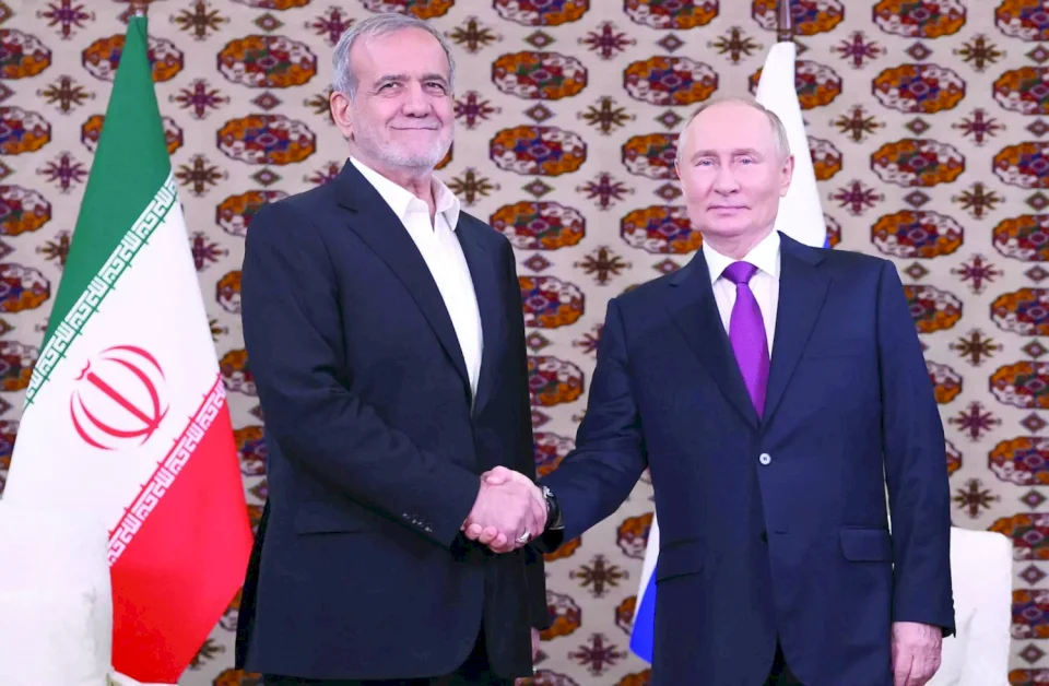 Kremlin: Beizhkian Updates Putin on the "Critical Phase" of the Conflict