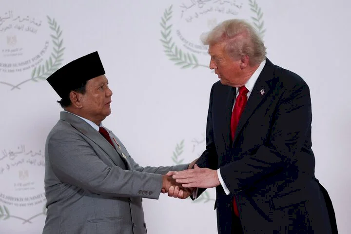 Indonesia Says It Will Withdraw from the Peace Council If It Does Not Benefit Palestinians