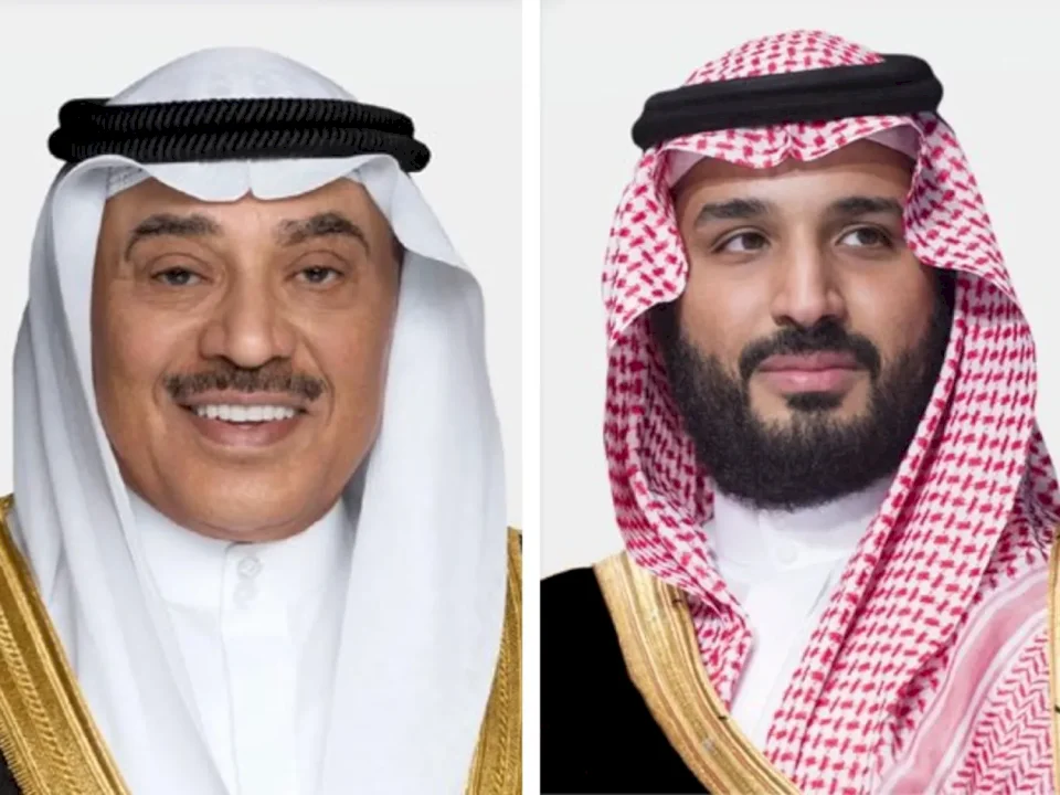 السعودية والكويت تؤكدان جهود التنسيق الخليجي لحفظ أمن المنطقة