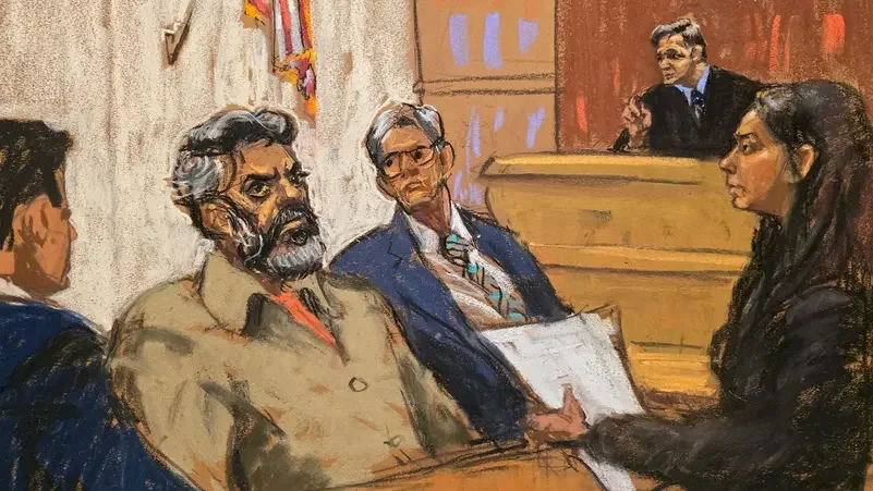 Un Pakistanais condamné pour avoir planifié d'assassiner Trump en revenge de la mort de Qassem Soleimani