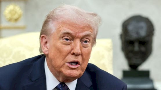 Trump: The selection of Mojtaba Khamenei as the Leader of Iran, succeeding his father, is a "big mistake"