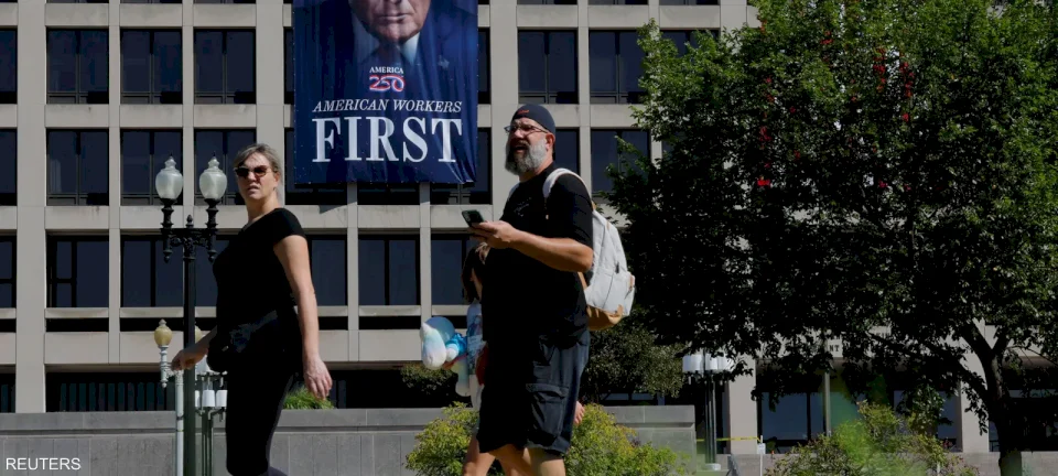 صدمة في بيانات الوظائف الأميركية تهز الثقة بسوق العمل