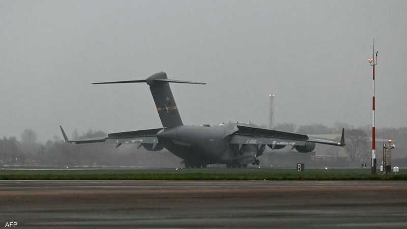 British Bases Involved in US Operations Against Iran