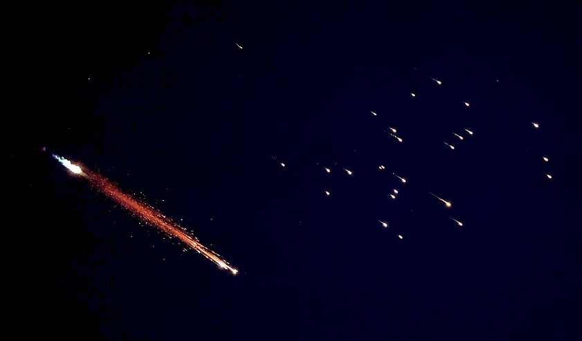 Israel Prepares for Intensified Missile Attacks from Iran If It Halts Attacks Against the Gulf