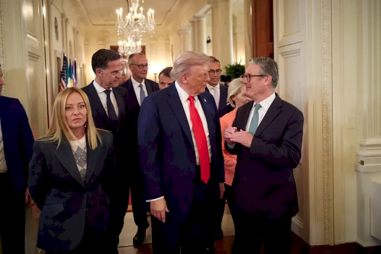 Washington Post : L'équipe Trump a attaqué l'Europe pendant un an et maintenant elle cherche son soutien dans la guerre