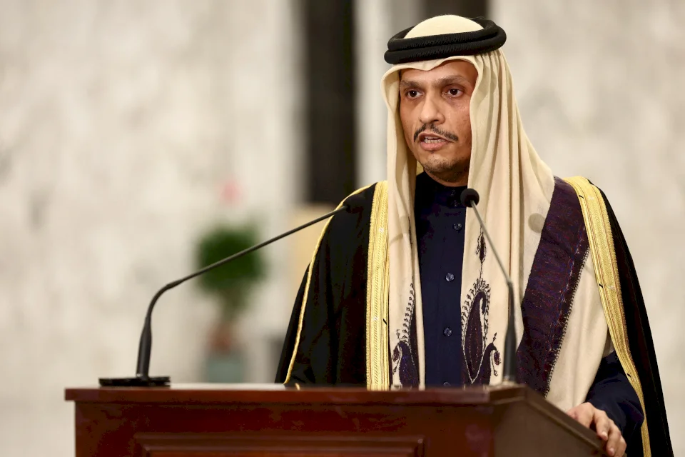 Qatar's Prime Minister: Iranian Attacks on Doha Make Us Feel a "Great Betrayal"