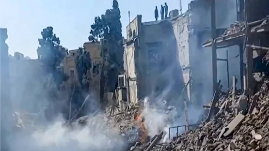 Rapport : 165 filles tuées dans une attaque présumée des forces américaines en Iran