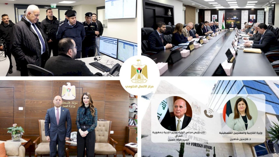 أهم التدخلات التنموية والإصلاحية التي نفذتها الحكومة الأسبوع الماضي