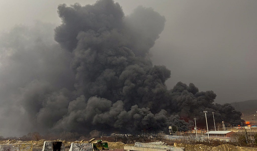 מהי ספירת ההרוגים כתוצאה מהמלחמה עם איראן במזרח התיכון?