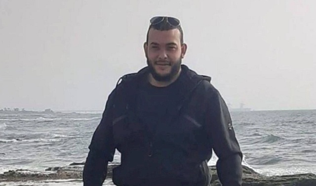 Décès de Mohammed Ammach à Jisr al-Zarqa suite à une crise cardiaque soudaine alors qu'il se rendait au refuge