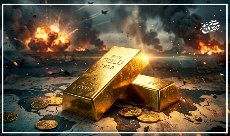 Why Has Gold Not Surpassed the $5,500 Per Ounce Barrier Despite the War on Iran?