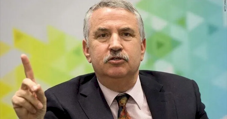 תומס פרידמן: טראמפ אין לו שום מושג איך לסיים את המלחמה עם איראן